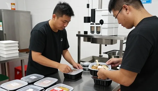 办公场所中的餐饮配套等解决方案介绍